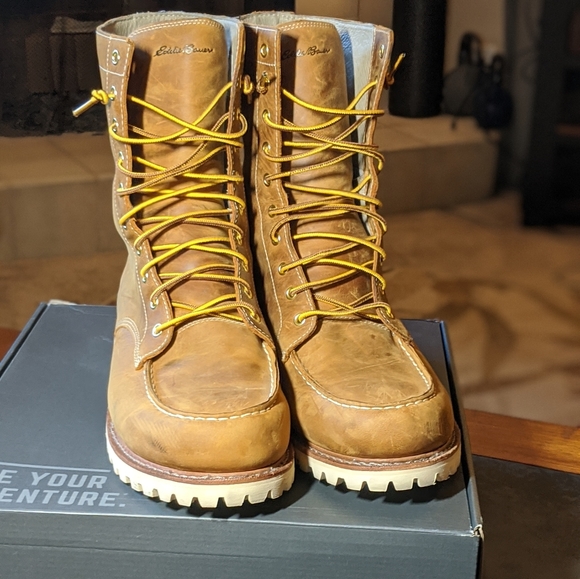 eddie bauer k8 boot